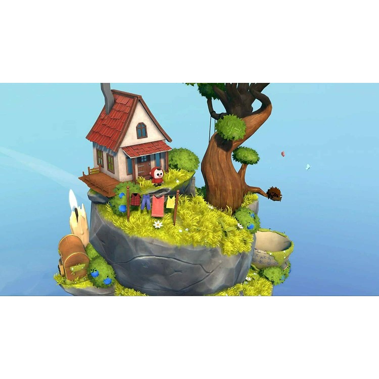خرید بازی The Curious Tale of the Stolen Pets برای PSVR